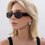 Grace Angular Sunglasses (2col)