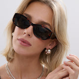 Grace Angular Sunglasses (2col)