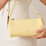 L&S Marshmallow Bag in Lemon