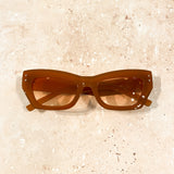 Sylvie Cat-Eye Sunglasses (2col)