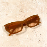 Sylvie Cat-Eye Sunglasses (2col)