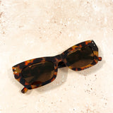 Sylvie Cat-Eye Sunglasses (2col)