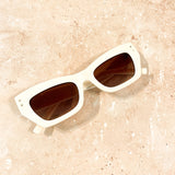 Sylvie Cat-Eye Sunglasses (2col)