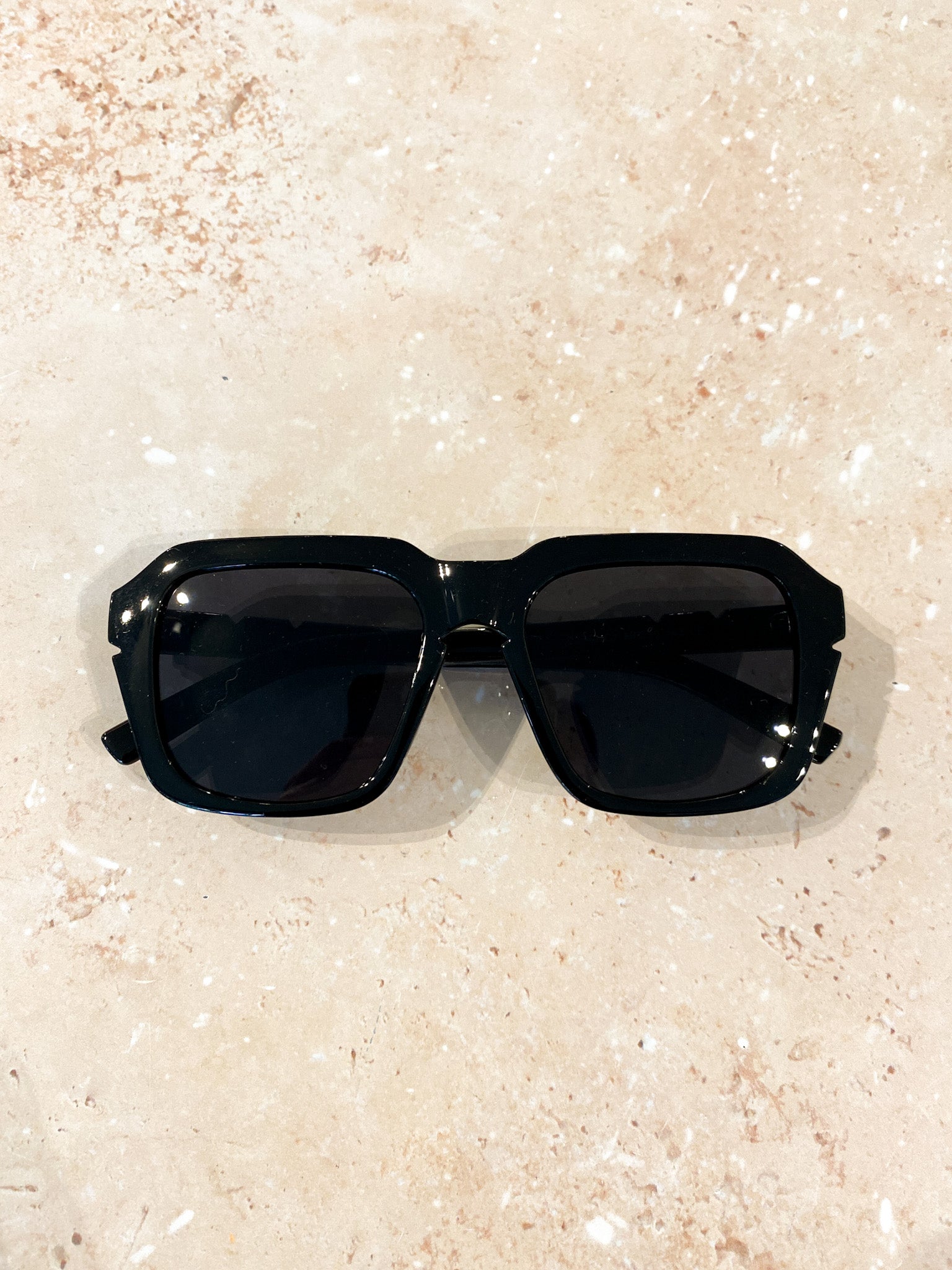 Delaney Oversized Sunglasses