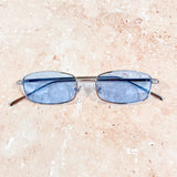 Britta Retro Metal Frame Sunglasses (3col)