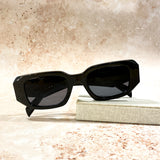 Hurley Retro Angular Sunglasses (5col)