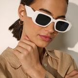 Hurley Retro Angular Sunglasses (5col)