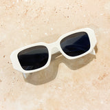 Hurley Retro Angular Sunglasses (5col)
