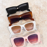 Lou Oversized Cat-Eye Sunglasses