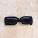 Margot Rectangular Sunglasses (3col)