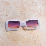 Margot Rectangular Sunglasses (3col)