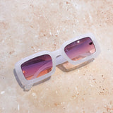 Margot Rectangular Sunglasses (3col)