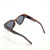 L&S Mielli Cat Eye Sunglasses in Tort
