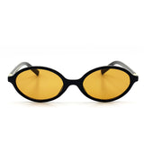 L&S Sezane Vintage Sunglasses in Brown