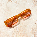 Ami Rectangular Sunglasses