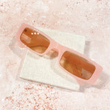 Ami Rectangular Sunglasses