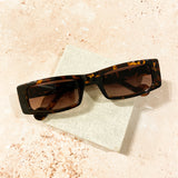 Ami Rectangular Sunglasses