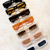 Ami Rectangular Sunglasses