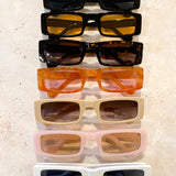 Ami Rectangular Sunglasses