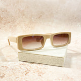 Ami Rectangular Sunglasses
