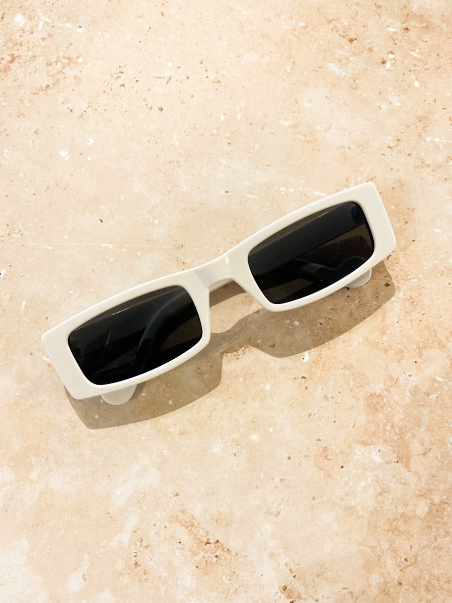 Ami Rectangular Sunglasses