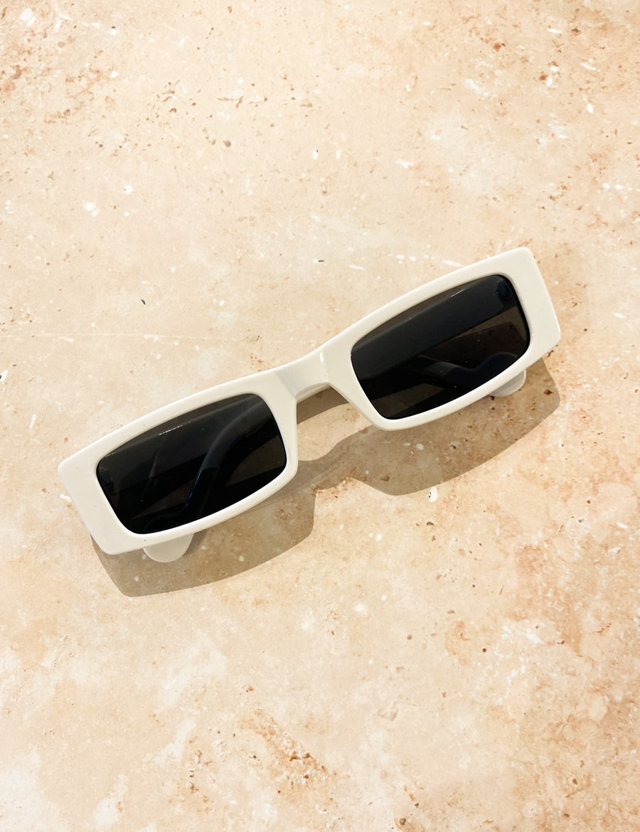 Ami Rectangular Sunglasses