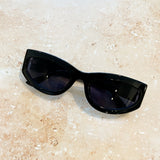 Emilee Oval Sunglasses (3col)