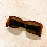 Raelene Oversized Sunglasses