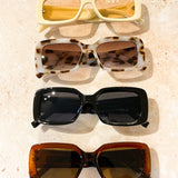 Raelene Oversized Sunglasses