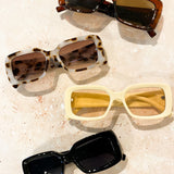 Raelene Oversized Sunglasses