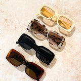 Raelene Oversized Sunglasses
