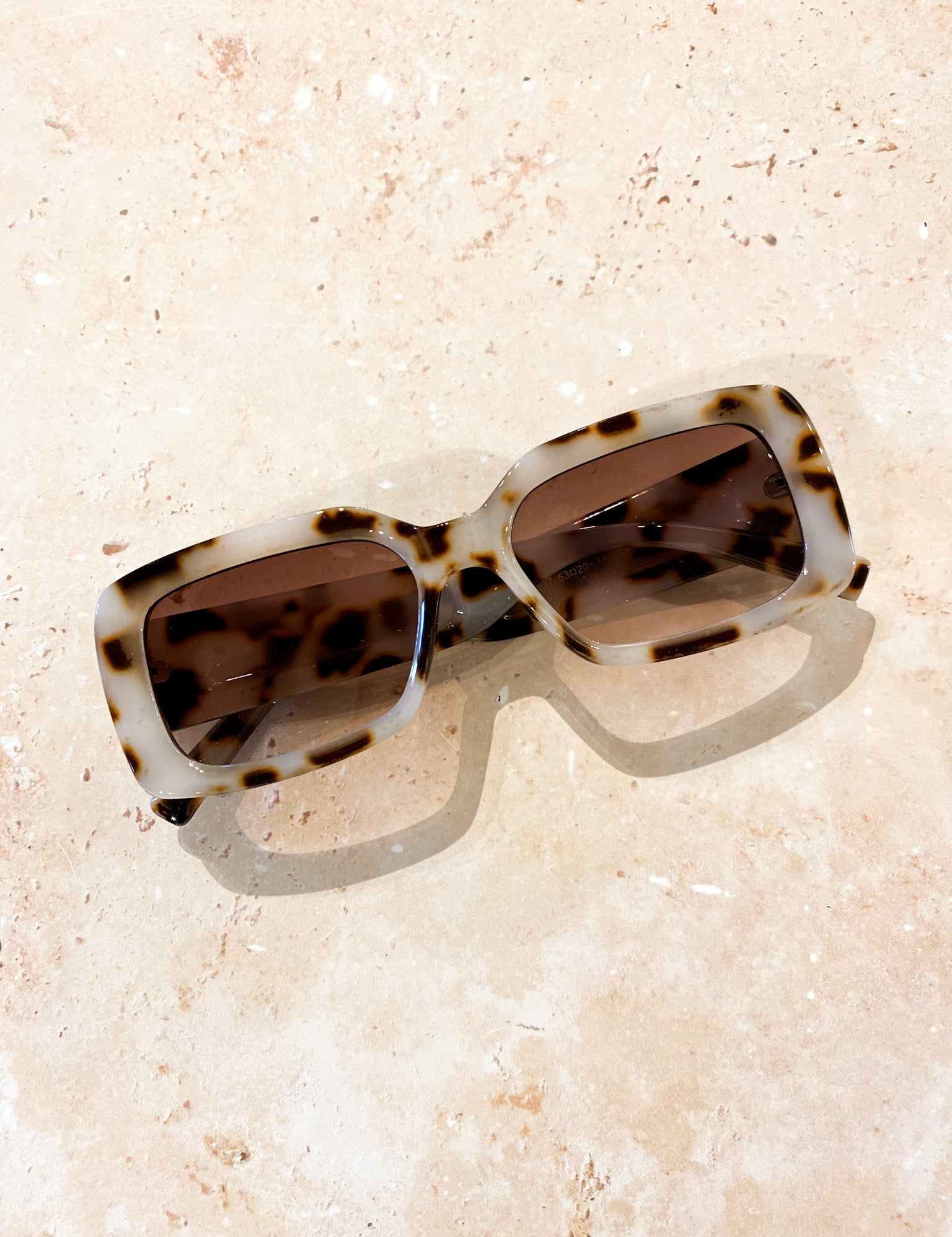 Raelene Oversized Sunglasses