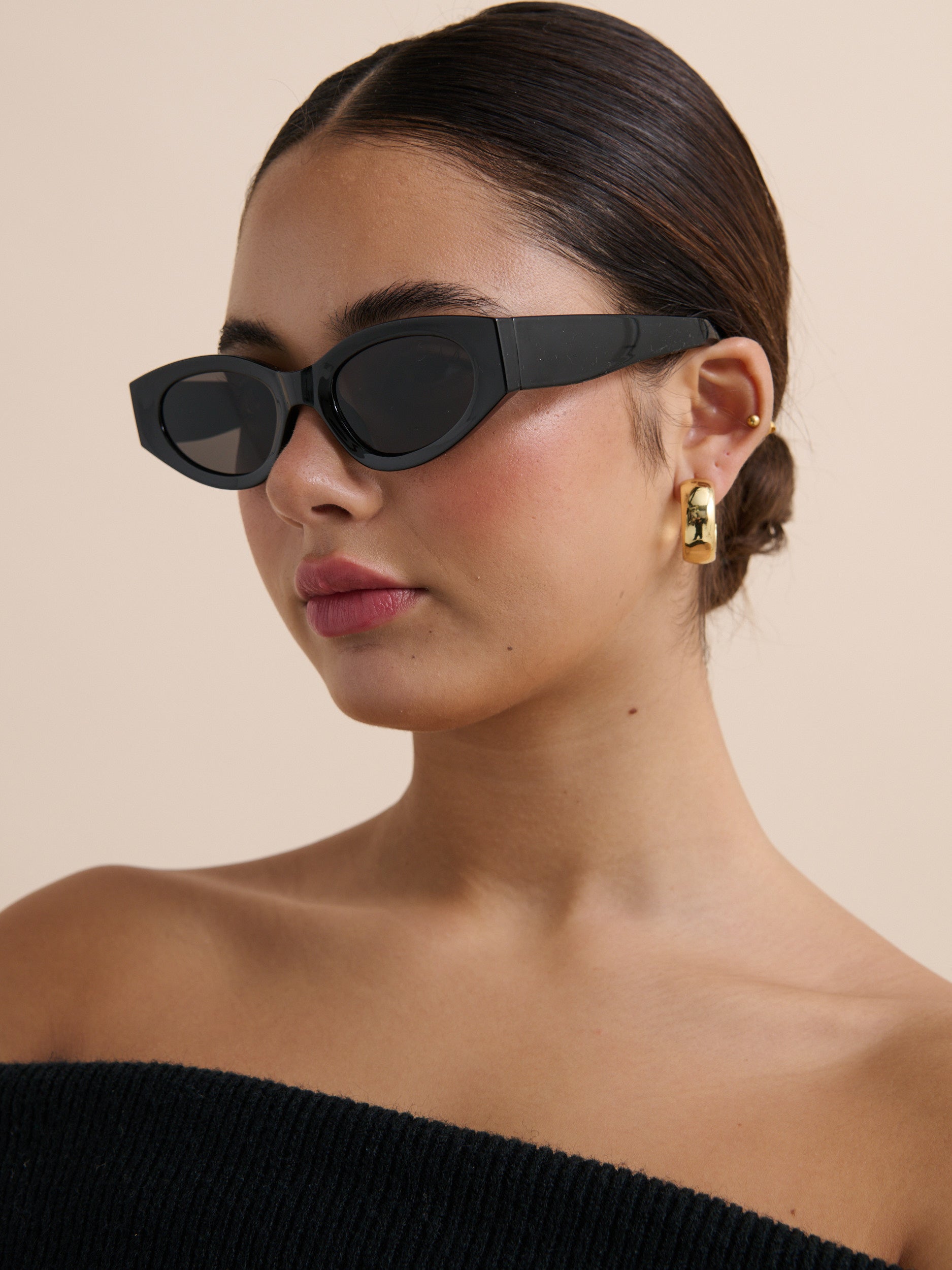 Murray Cat Eye Sunglasses