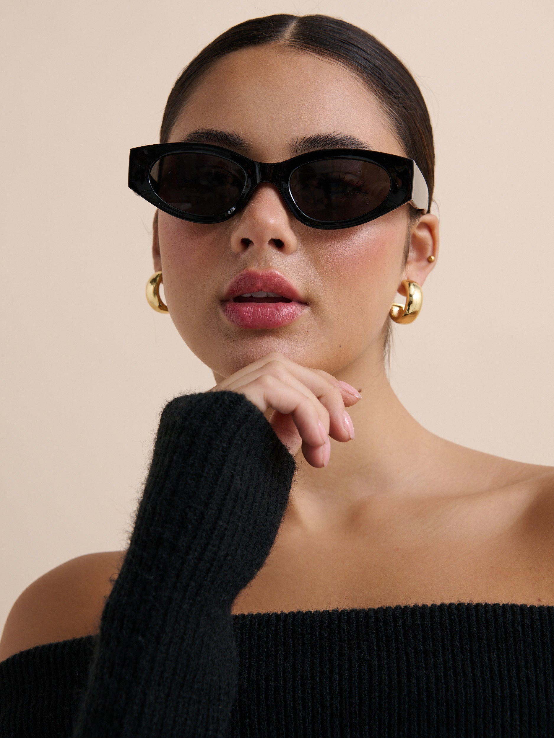 Murray Cat Eye Sunglasses