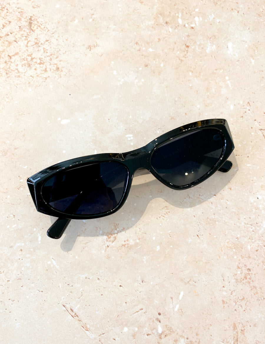 Gigi Angular Sunglasses