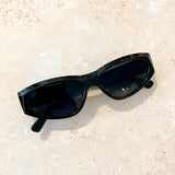 Gigi Angular Sunglasses