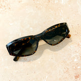 Gigi Angular Sunglasses