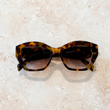 Gwyneth Oversized Sunglasses