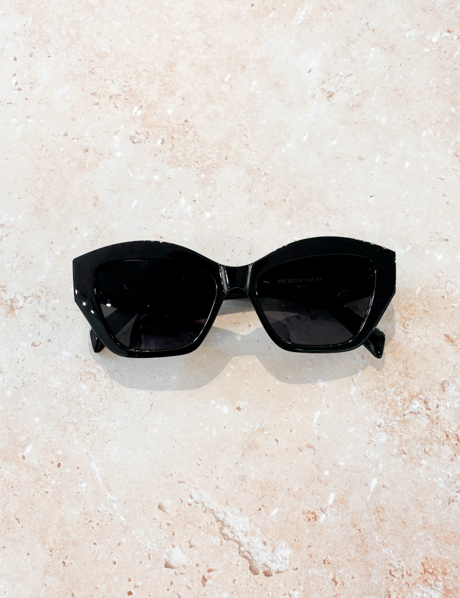 Gwyneth Oversized Sunglasses