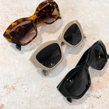 Gwyneth Oversized Sunglasses
