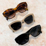 Gwyneth Oversized Sunglasses