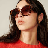 Gwyneth Oversized Sunglasses