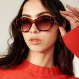 Gwyneth Oversized Sunglasses