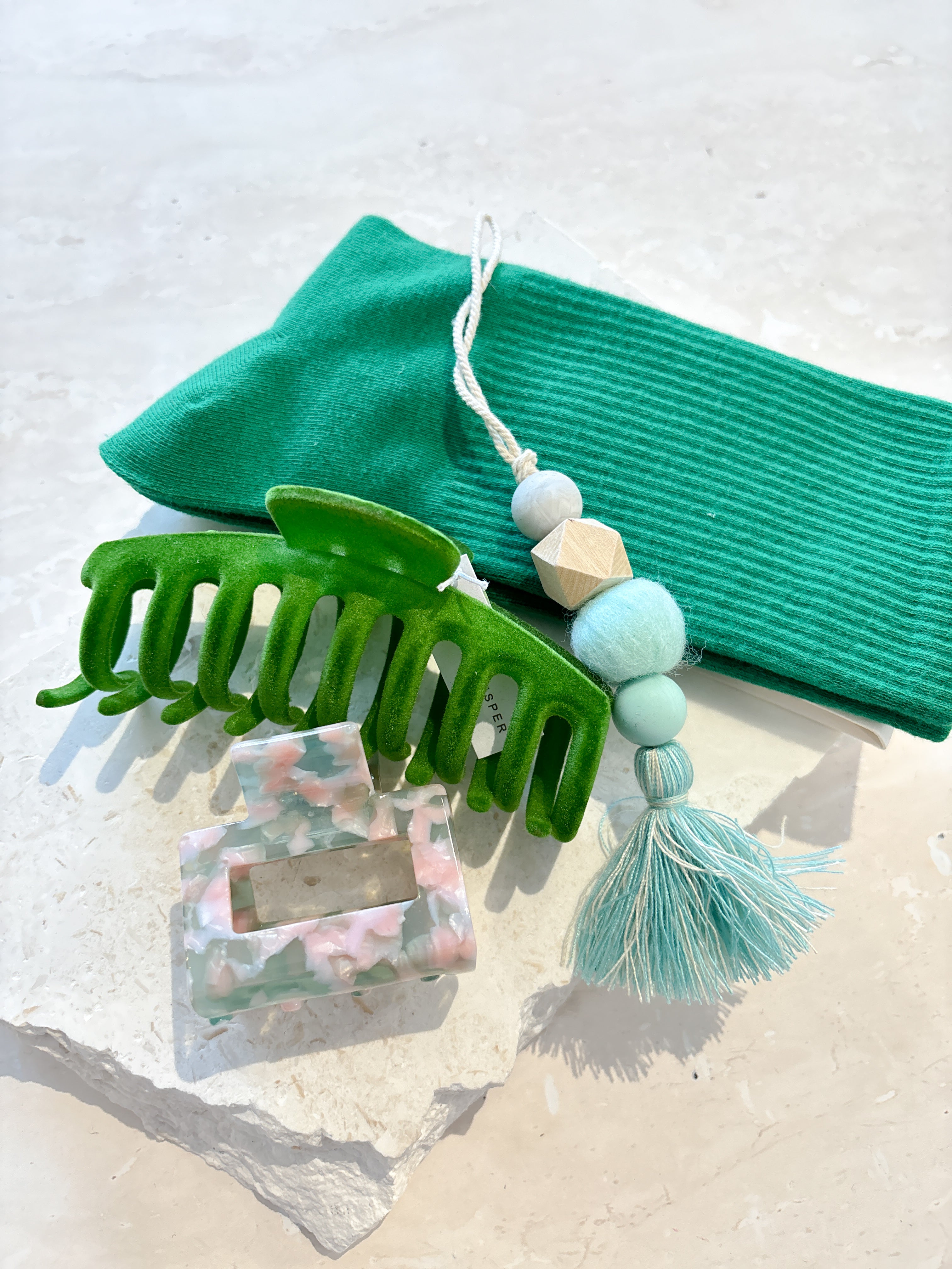 Green Gift Set