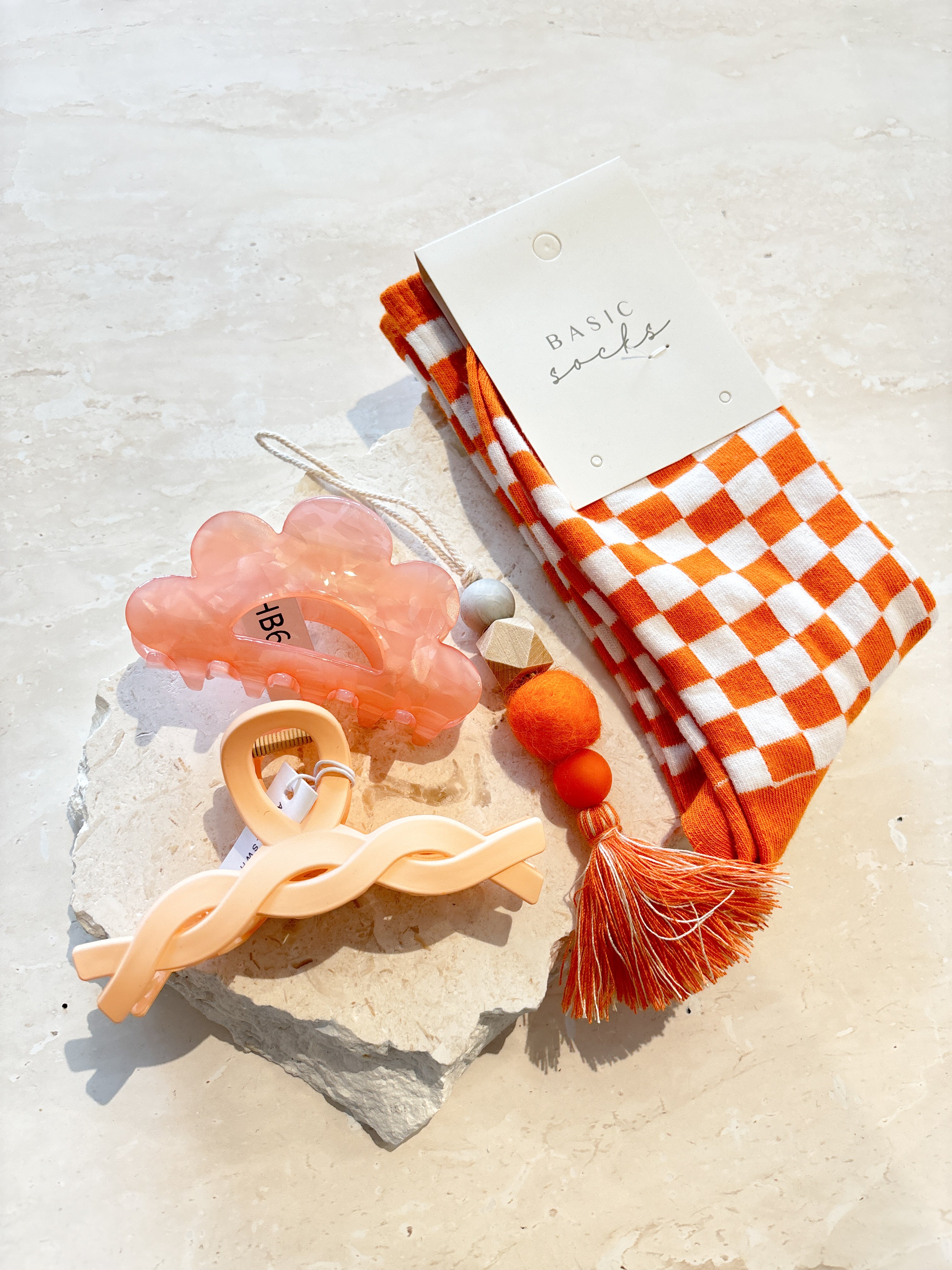 Orange Gift Set