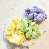 Sommer Scrunchies 3 Pack Set