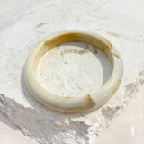 Forum Bangle in Stone
