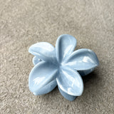 [Restocked] Hibiscus Resin Flower Claw Clips (3col)