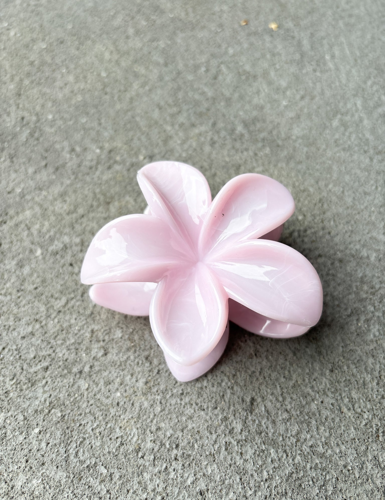 [Restocked] Hibiscus Resin Flower Claw Clips (3col)