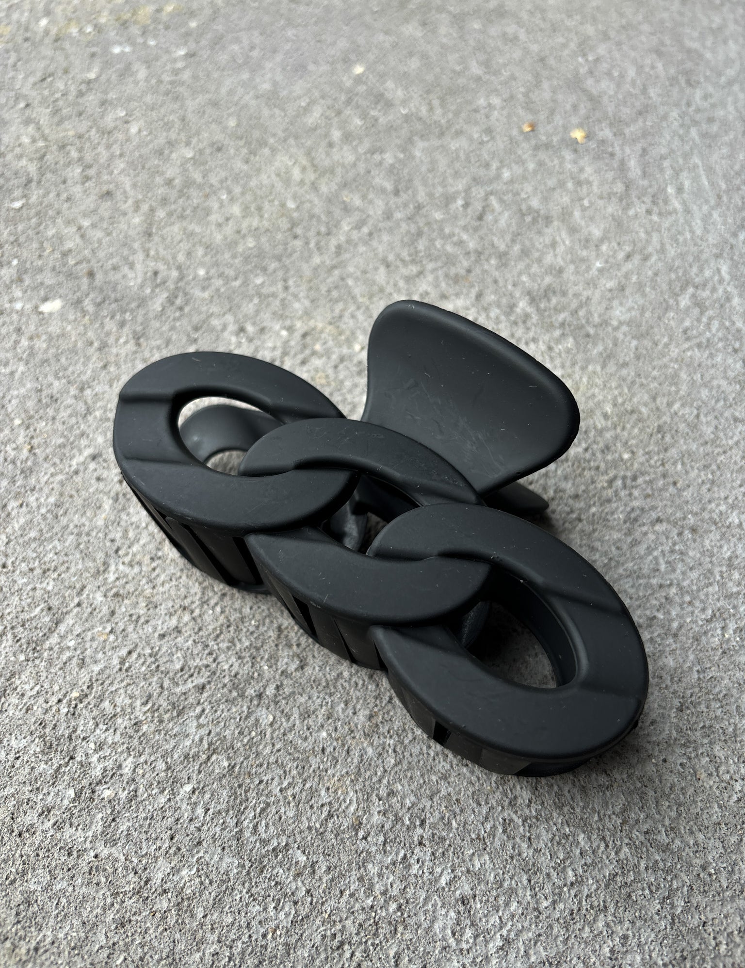 Elena Chain Hair Claw Clip (2col)